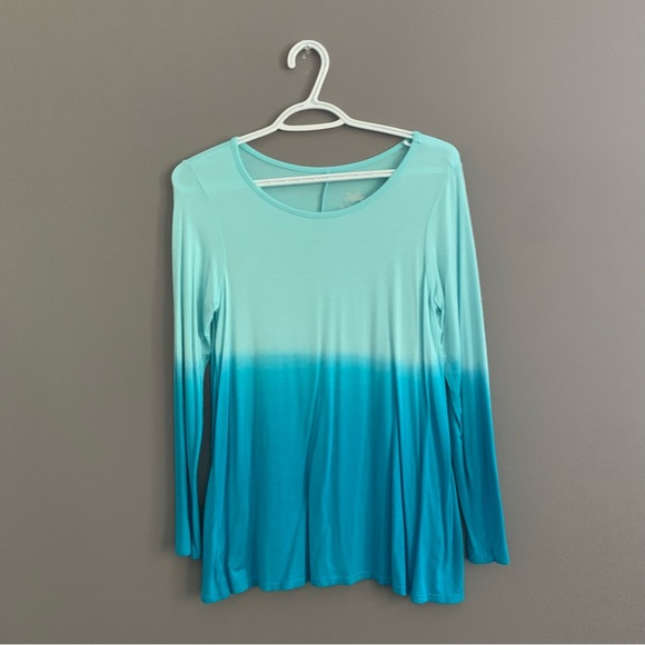 Bundle of Two Justice Kids Size 16 Multicoloured Long Sleeve Tees - Picture 6 of 13